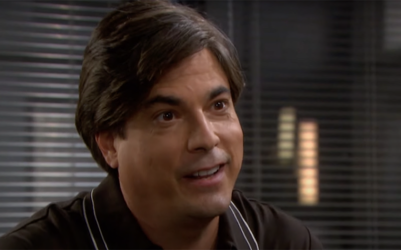 Days Of Our Lives (DOOL)Spoilers: Bryan Dattilo Dishes On Lucas’ New ...