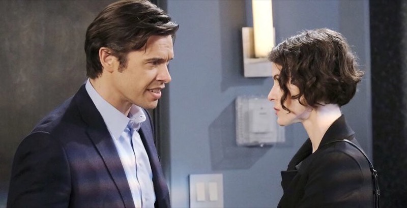 Days Of Our Lives (DOOL) Spoilers: Is There Hope For A Sarah And Xander ...