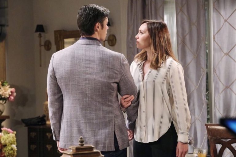 Days Of Our Lives (DOOL) Spoilers: Is There Hope For A Sarah And Xander ...