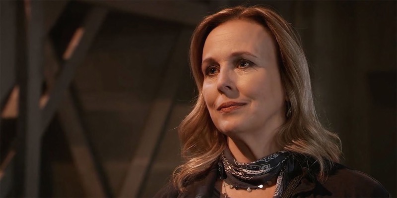 General Hospital: Laura Collins (Genie Francis)