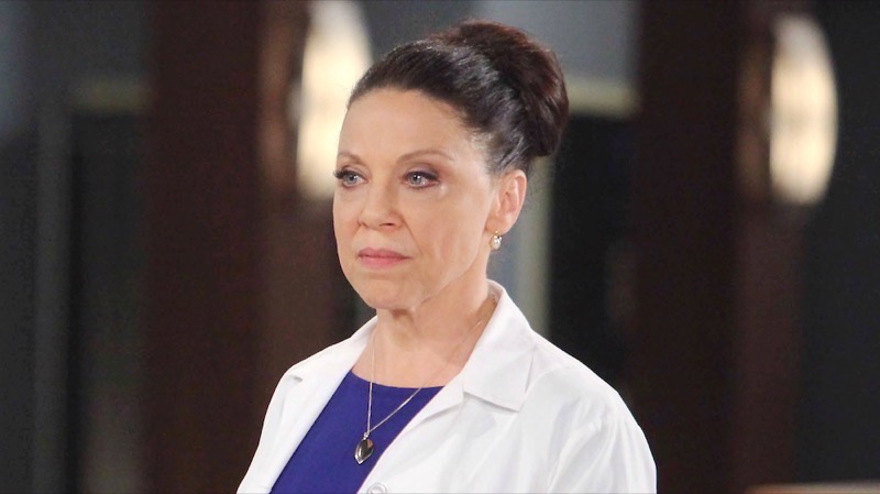 General Hospital: Liesl Obrecht (Kathleen Gati)
