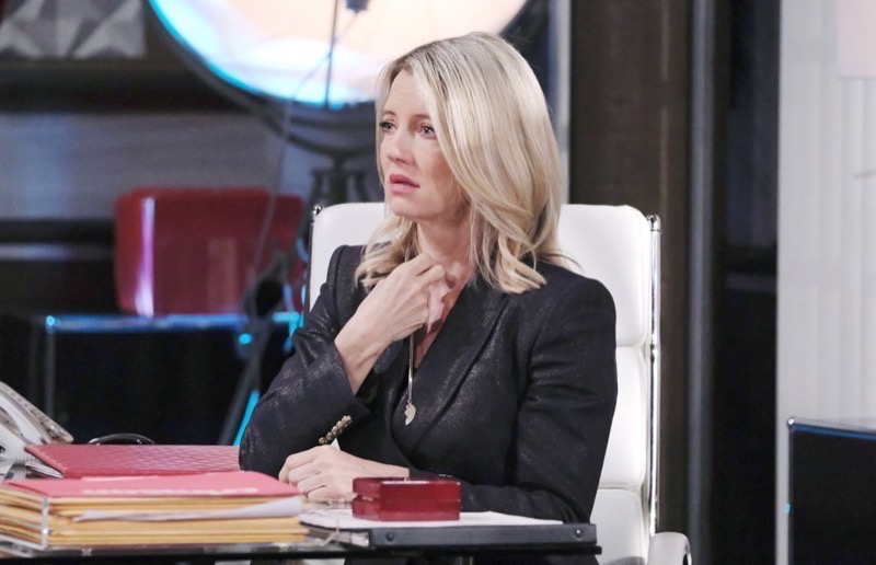 General Hospital: Nina Reeves (Cynthia Watros)