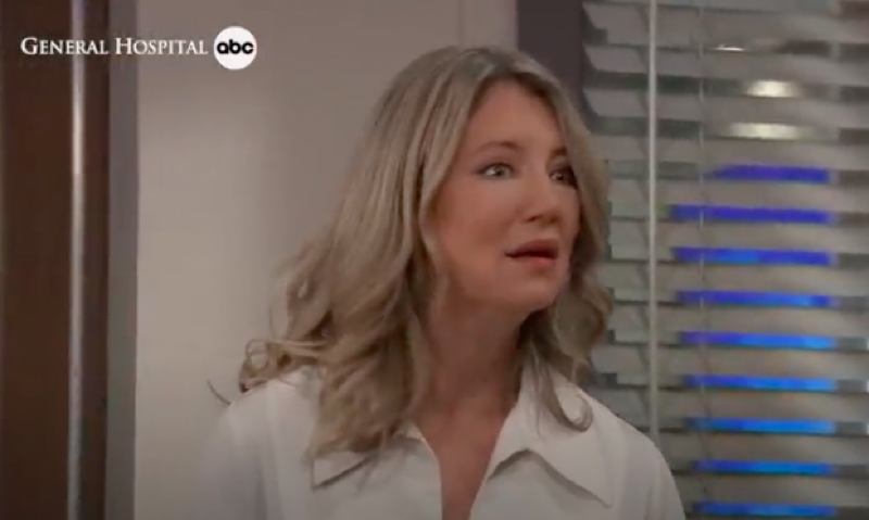 General Hospital: Nina Reeves (Cynthia Watros)