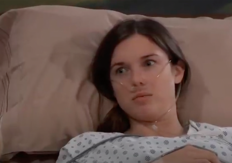 General Hospital: Willow Tait (Katelyn MacMullen)