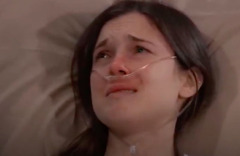 General Hospital: Willow Tait (Katelyn MacMullen)