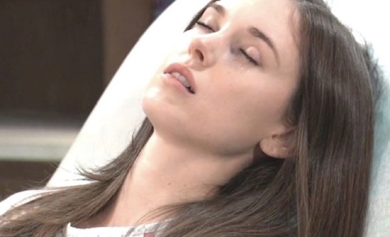 General Hospital: Willow Tait (Katelyn MacMullen)