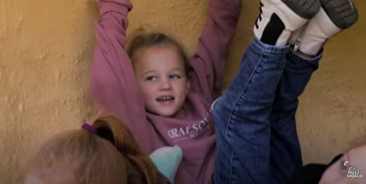 OutDaughtered Adam New Video Reveals Riley Busby Hunting Down Her Passion