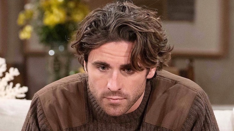 The Young And The Restless: Chance Chancellor (Conner Floyd)