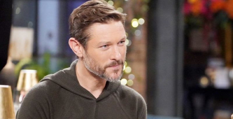 Young And The Restless: Daniel Romalotti (Michael Graziadei)