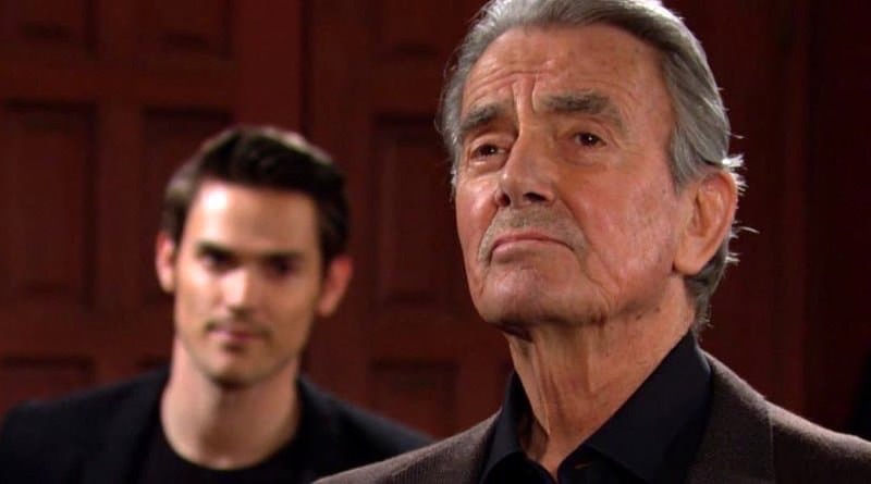 The Young And The Restless: Victor Newman (Eric Braeden) will plot against Adam Newman (Mark Grossman)