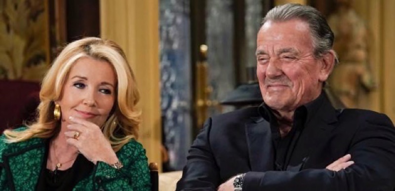 The Young And The Restless (Y&R) Spoilers: Victor And Nikki Take Charge,  Kyle And Jack's Risky Business