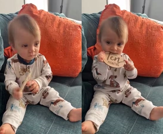 90 Day Fiance Anna Campisi Shares Cute Vid Of Gokhan At 10 Months