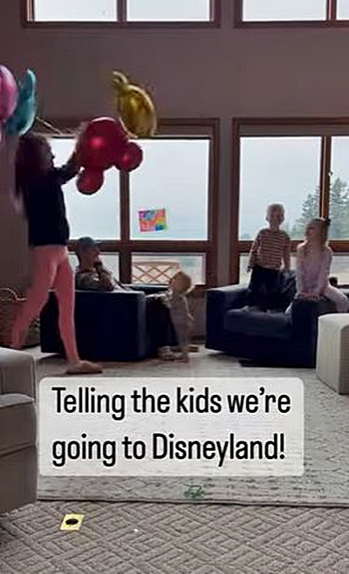 Audrey Roloff Is Taking The Kids To Disneyland For The First Time