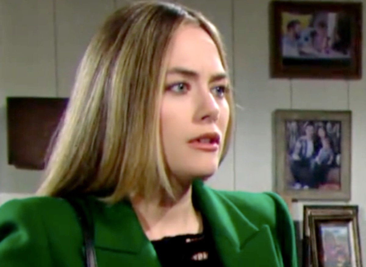 The Bold and the Beautiful Spoilers: Thomas Can Sue Forrester Creations? – Hope's Decision Stings