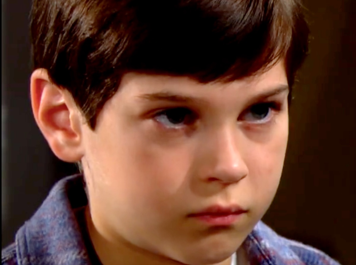 The Bold And The Beautiful Spoilers: Hope And Thomas Land In Court As Bitter Custody Battle Begins