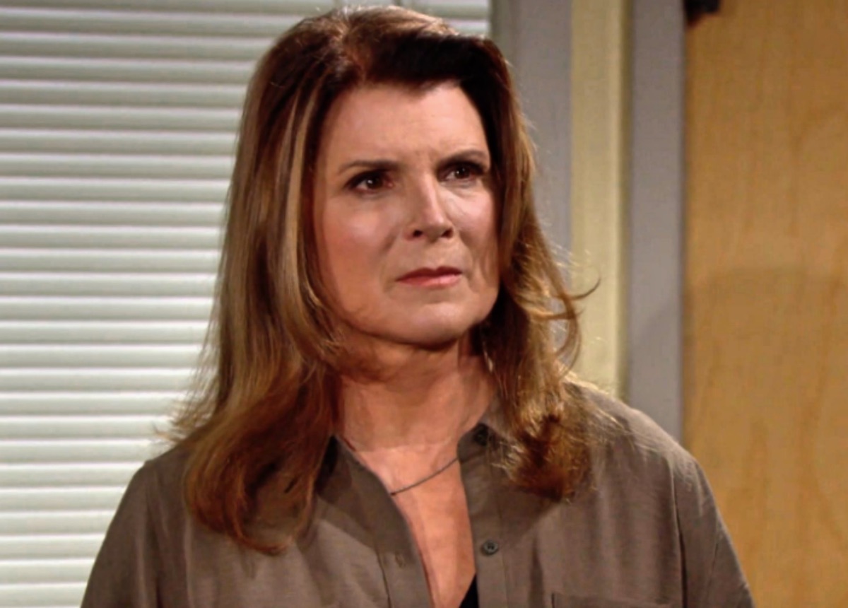 The Bold and the Beautiful Spoilers: Deacon Discovers Sheila's Hold On Bill?