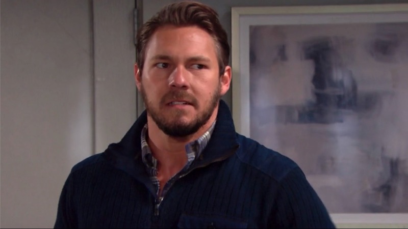 The Bold And The Beautiful: Liam Spencer (Scott Clifton)