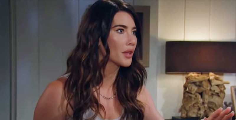 The Bold And The Beautiful: Steffy Forrester Finnegan (Jacqueline MacInnes Wood)