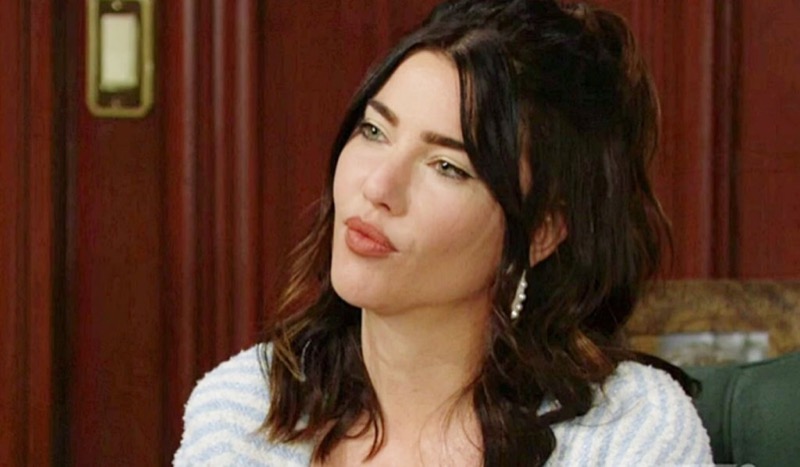 The Bold And The Beautiful: Steffy Forrester (Jacqueline Macinnes Wood)