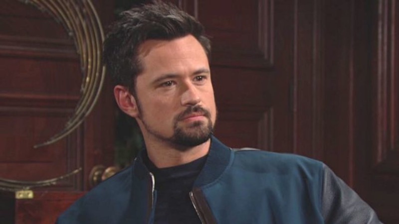 The Bold And The Beautiful: Thomas Forrester's (Matthew Atkinson)