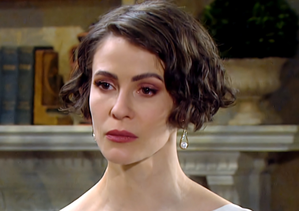 Days Of Our Lives Spoilers: Xander And Gwen Get Steamy!