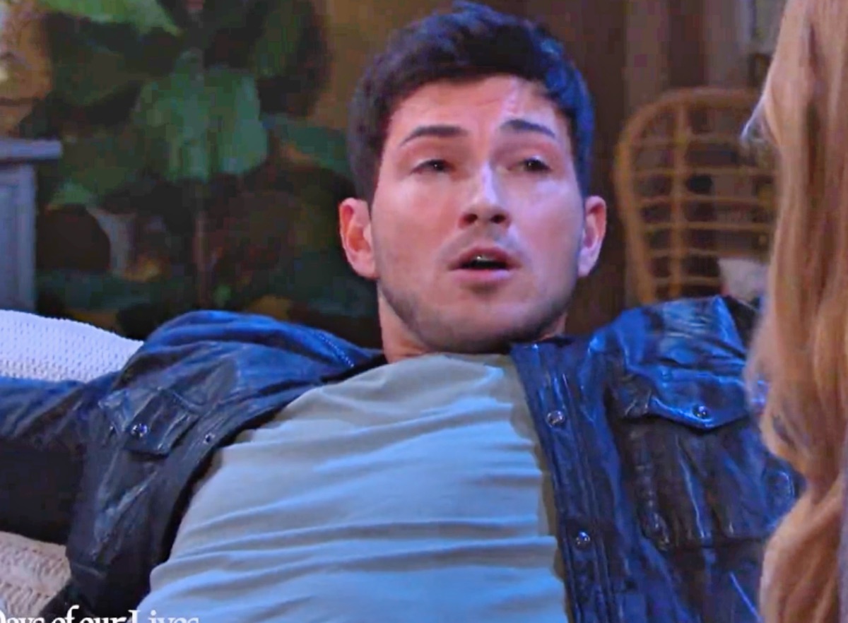 Days of Our Lives Spoilers: Allie And Alex Get Serious, Satan's Helper Is Nick