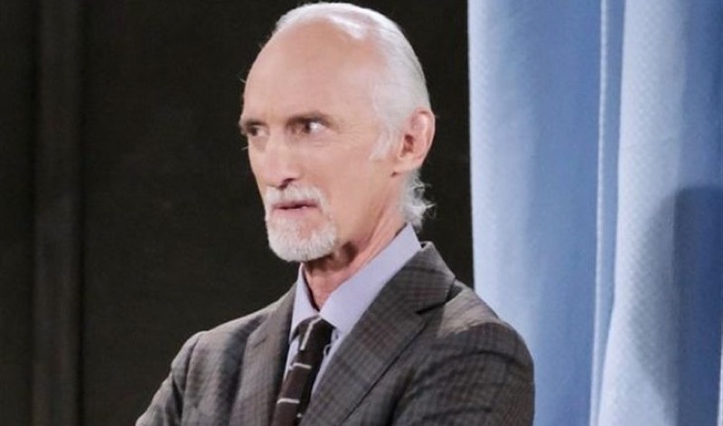 Days Of Our Lives: Dr. Wilhelm Rolf (Richard Wharton)