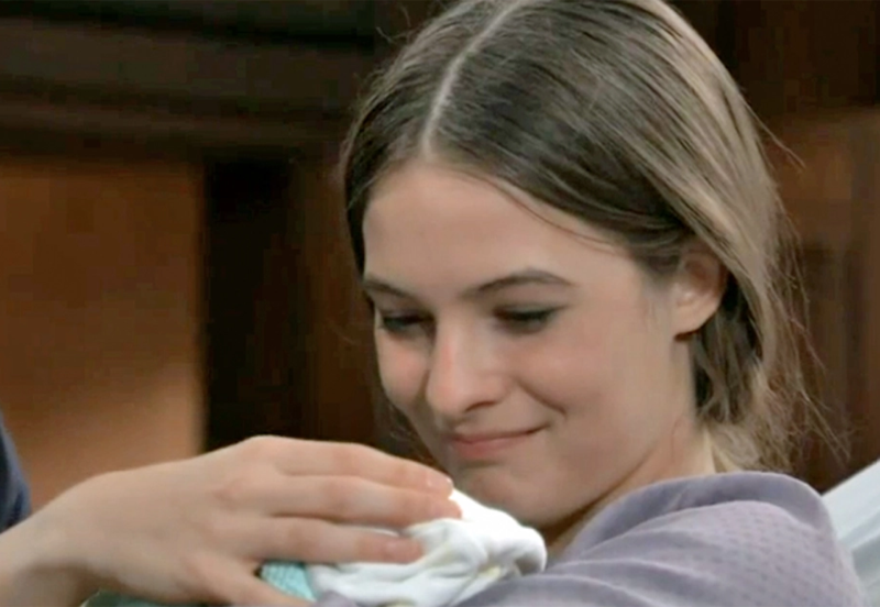 General Hospital (GH) Spoilers: Esmé Calls Her Baby Ace - Elizabeth ...