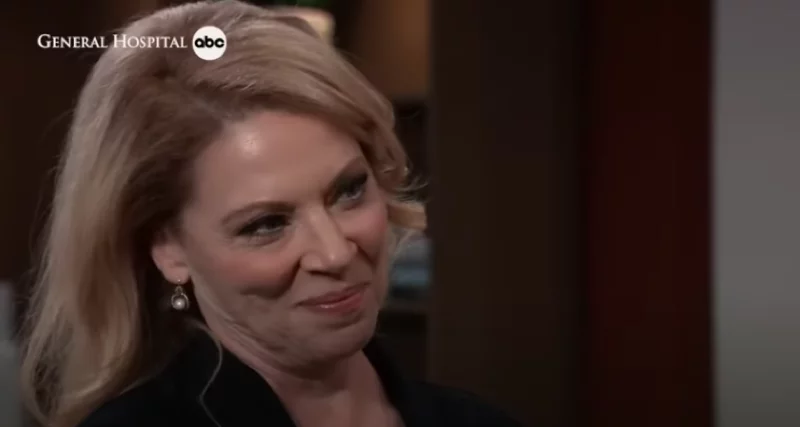 General Hospital: Liesl Obrecht (Kathleen Gati)