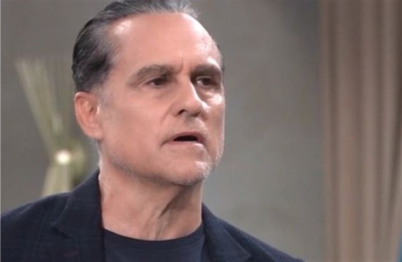 General Hospital: Sonny Cortinthos (Maurice Benard)