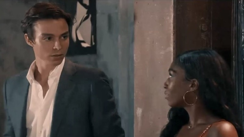 General Hospital: Trina Robinson’s (Tabyana Ali)