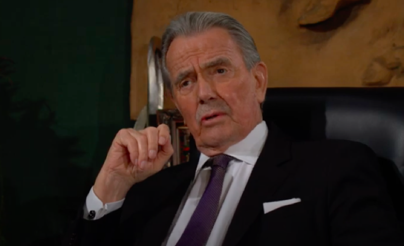The Young And The Restless: Victor Newman's (Eric Braeden)
