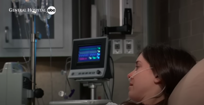 General Hospital: Willow Tait (Katelyn MacMullen)