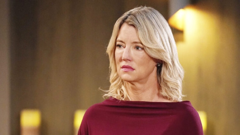 General Hospital: Nina Reeves (Cynthia Watros)