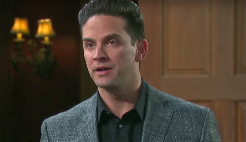 Days Of Our Lives: Stefan DiMera (Brandon Barash)