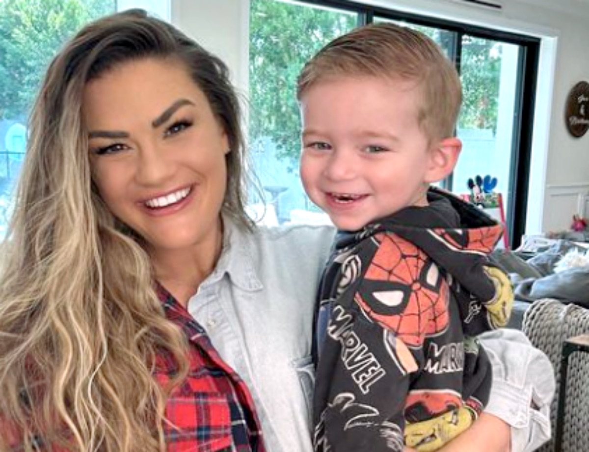 VPR: Five Cute Photos Of Jax And Brittany's Son Cruz Cauchi Growing Up