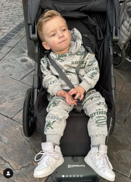 VPR Five Cute Photos Of Jax And Brittany's Son Cruz Cauchi Growing Up 2