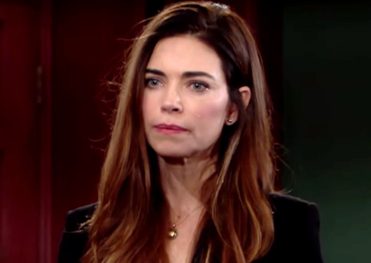 The Young And The Restless Spoilers: Stolen Kiss, Nate's Guilt