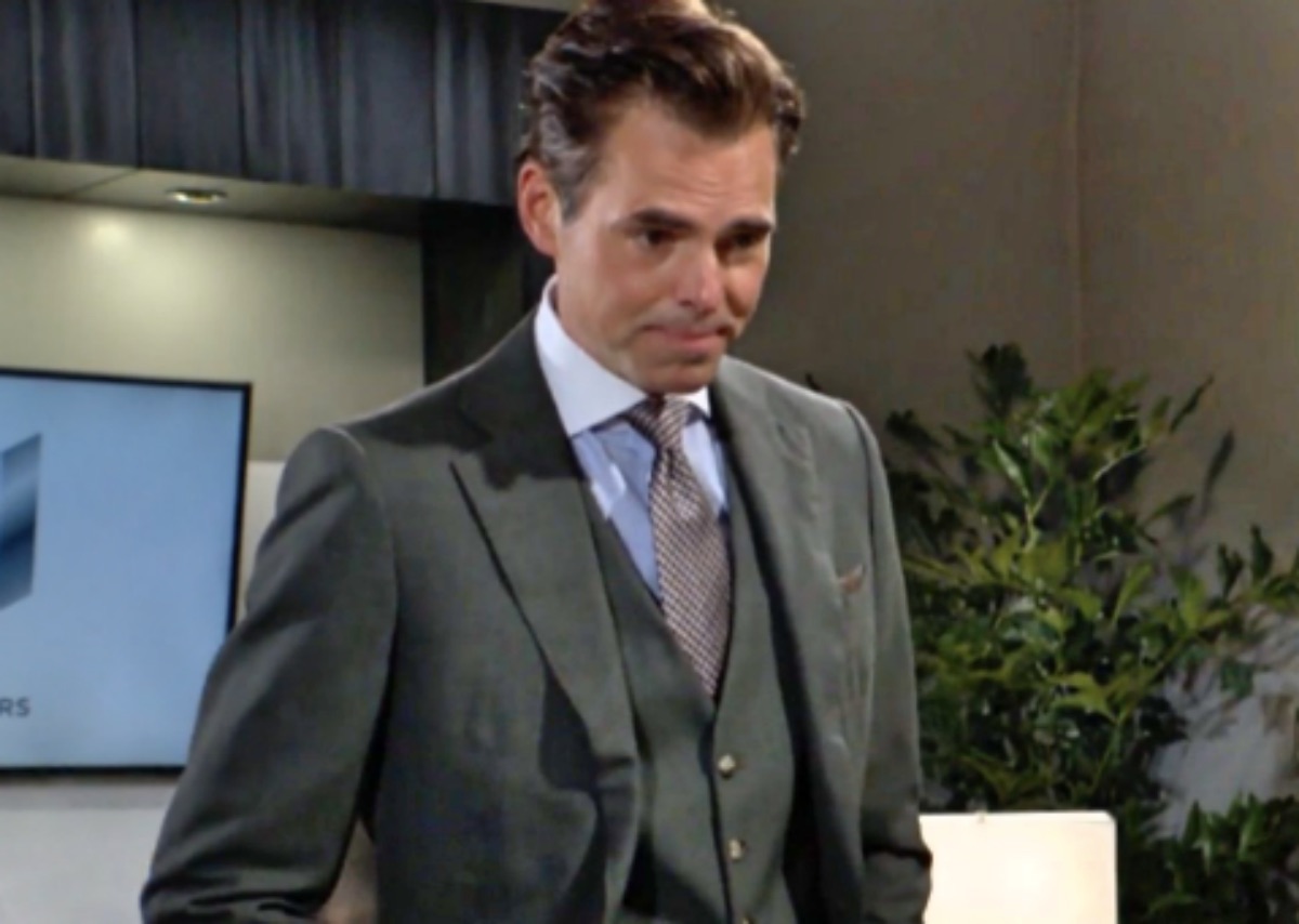 The Young And The Restless Spoilers: Adam Tries To Sabotage Billy And Chelsea's Reunion