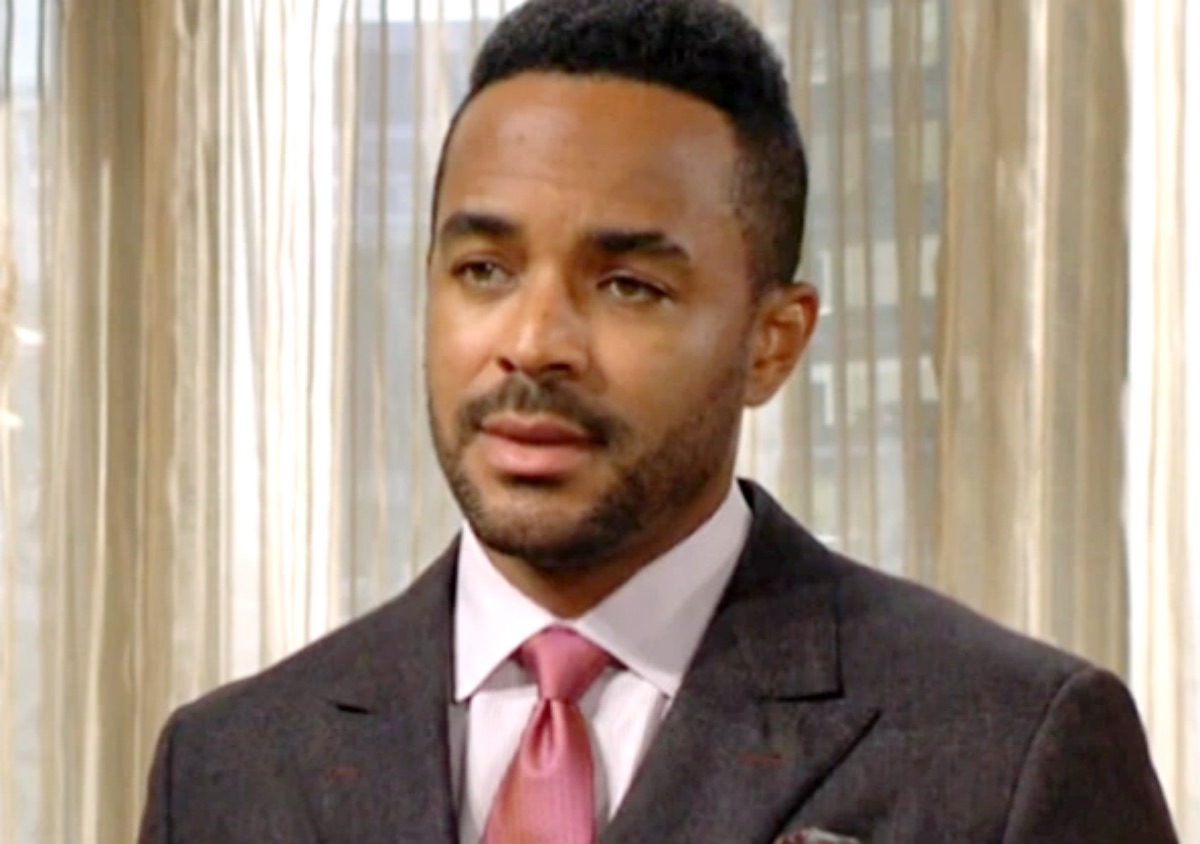 The Young And The Restless Spoilers: Stolen Kiss, Nate's Guilt