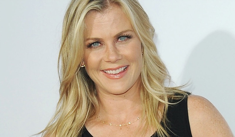 Hallmark: Alison Sweeney