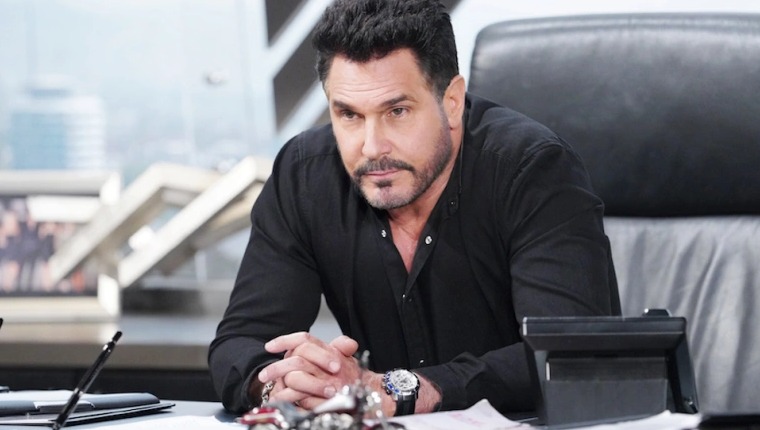 The Bold And The Beautiful: Bill Spencer (Don Diamont)