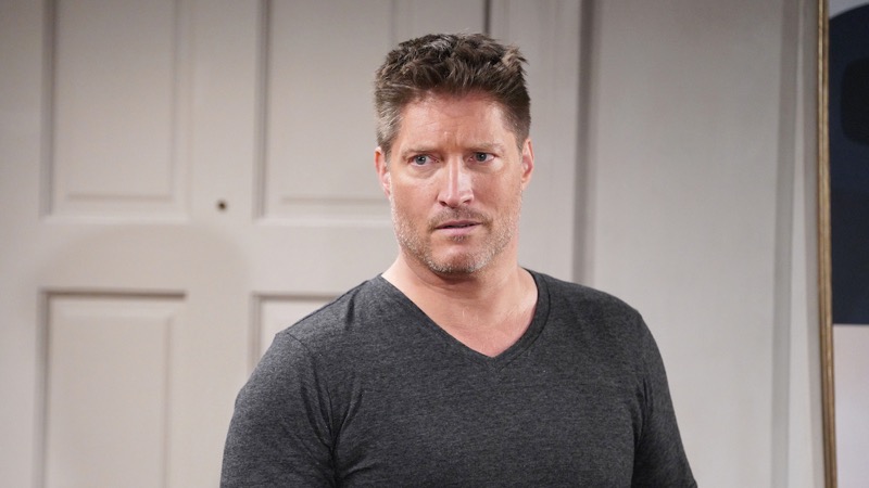 The Bold And The Beautiful: Deacon Sharpe (Sean Kanan)