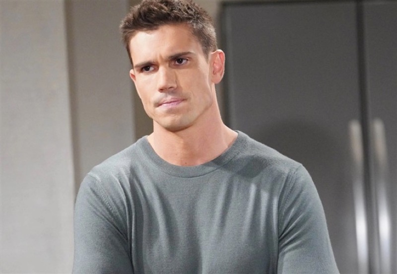 The Bold And The Beautiful: John “Finn” Finnegan (Tanner Novlan)