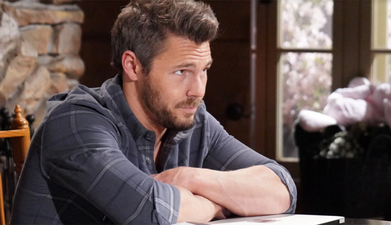 The Bold And The Beautiful: Liam Spencer (Scott Clifton)