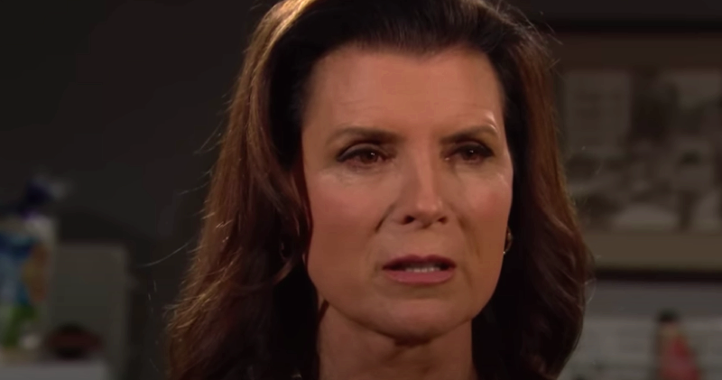 The Bold And The Restless: Sheila Carter (Kimberlin Brown)