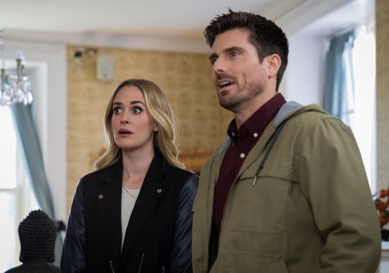 Hallmark: Brittany Bristow