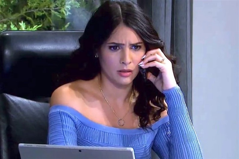 Days Of Our Lives: Gabi Hernandez (Camila Banus)