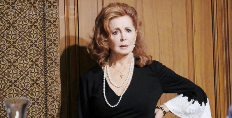 Days Of Our Lives: Maggie Kiriakis (Suzanne Rogers)