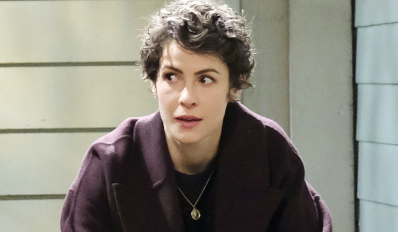 Days Of Our Lives: Sarah Horton (Linsey Godfrey)